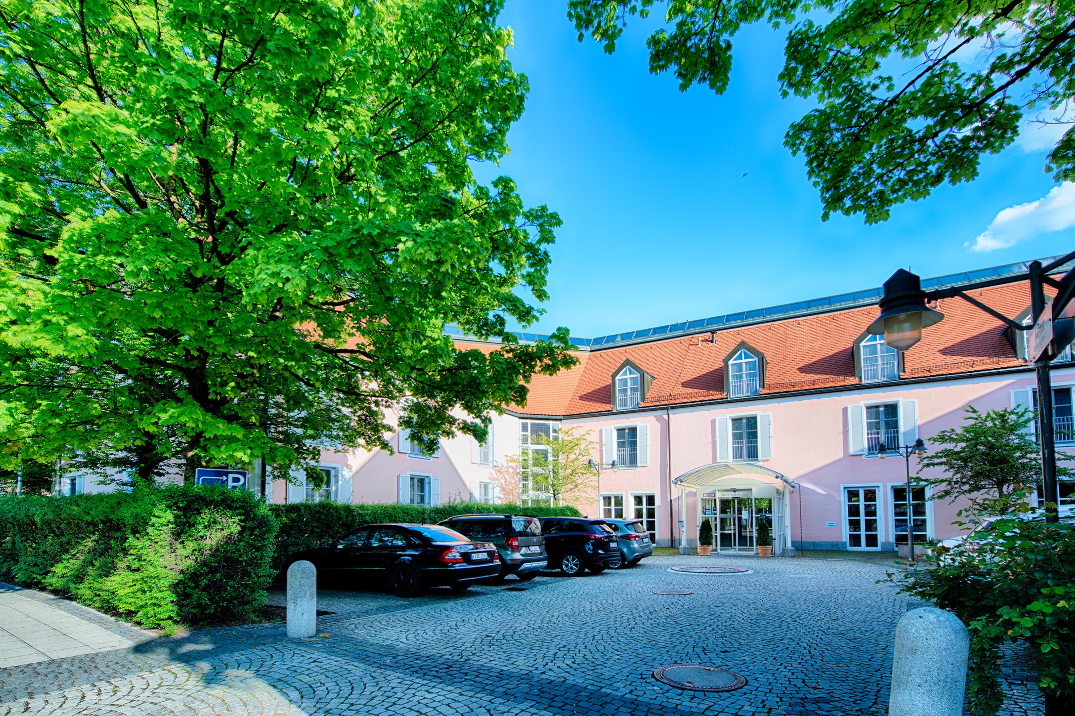 Achat Hotel Schreiberhof Aschheim Exterior photo